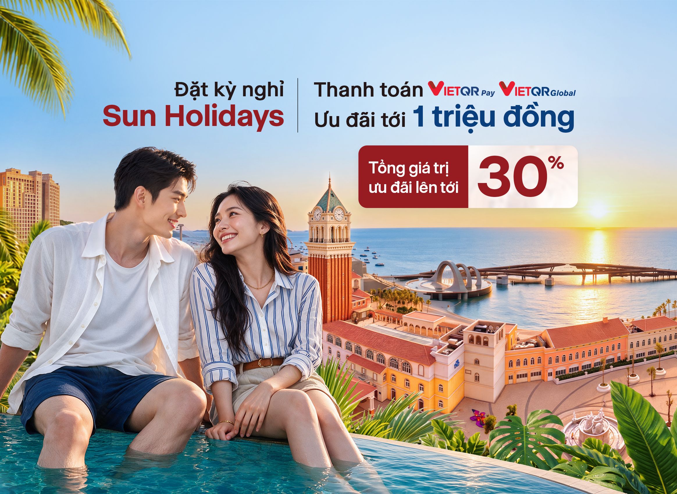Bay và Nghỉ dưỡng - Khách sạn 5 sao