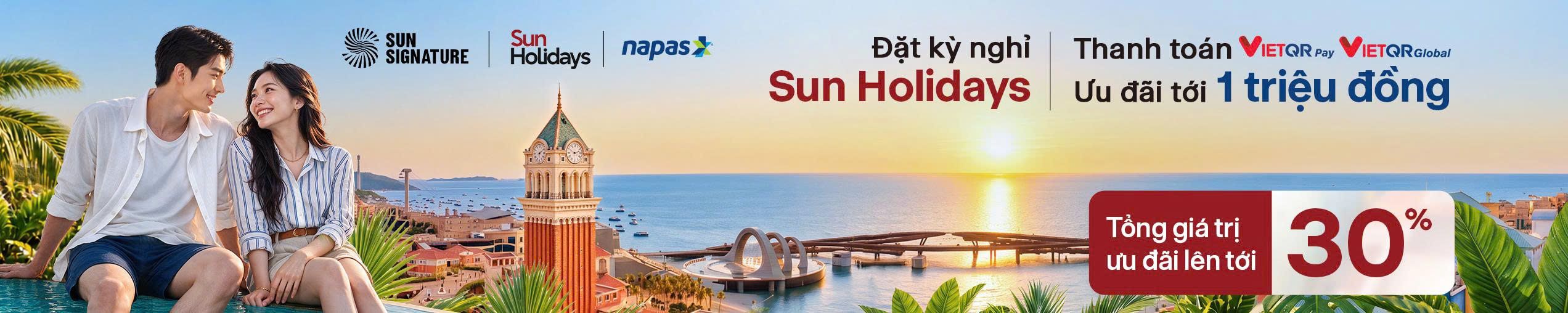 Bay và Nghỉ dưỡng - Khách sạn 5 sao