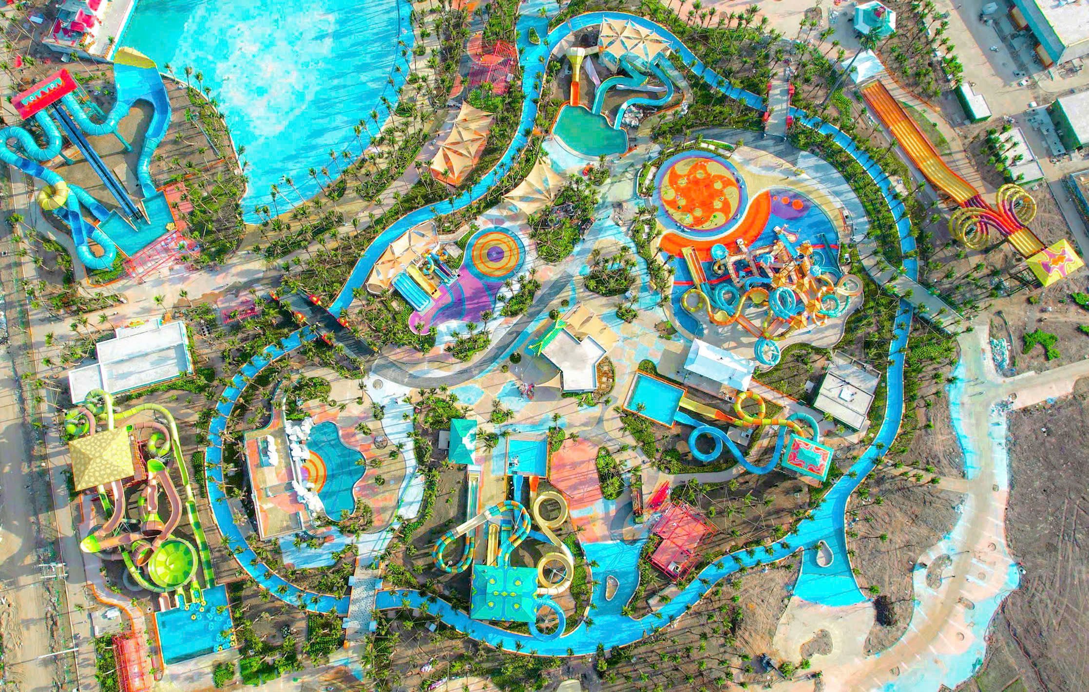 Vé Sun World Hà Nam