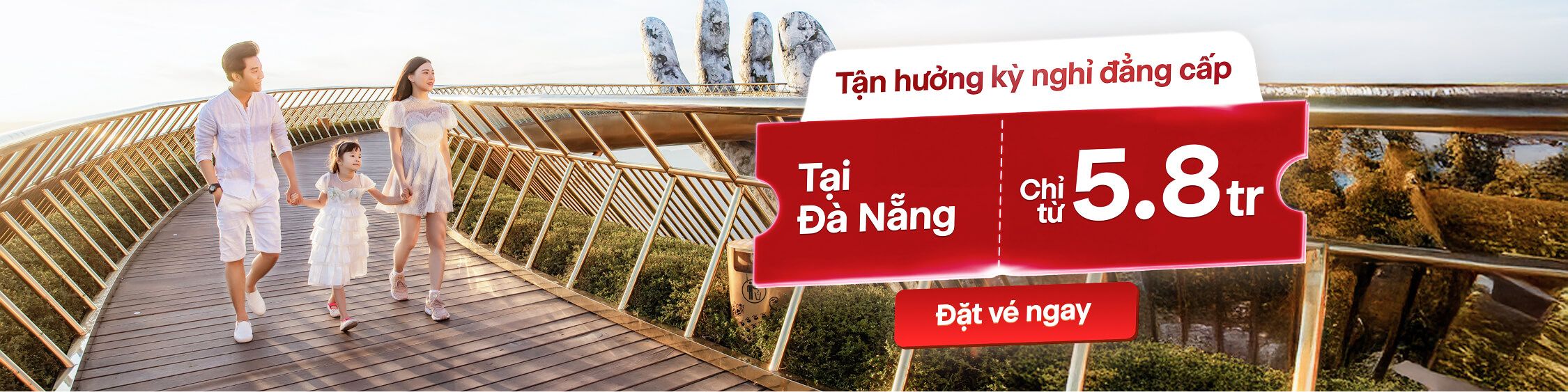 Combo đặc quyền tại Đà Nẵng