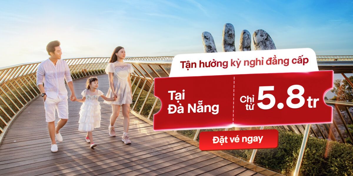 Combo đặc quyền tại Đà Nẵng