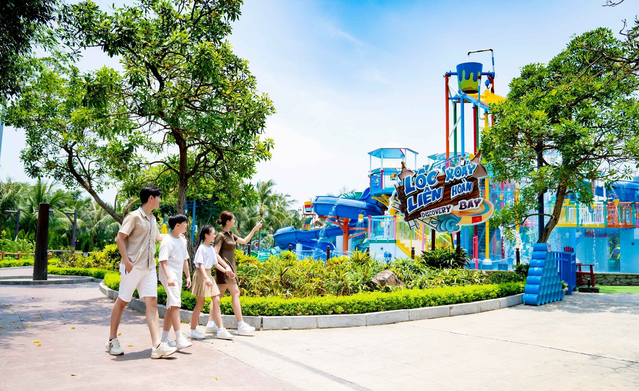 Vé Sun World Hạ Long