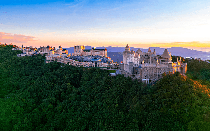 Cover Ba Na Hills