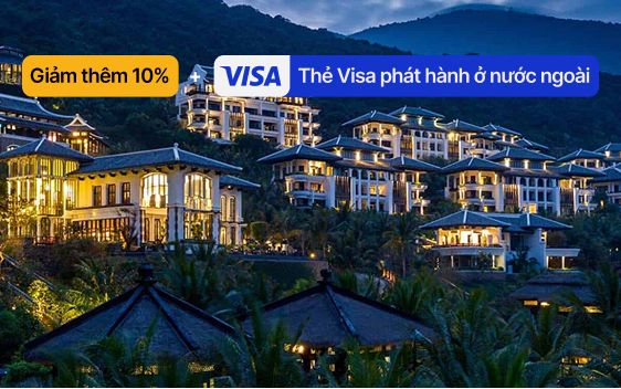 Hành trình nghỉ dưỡng trọn gói