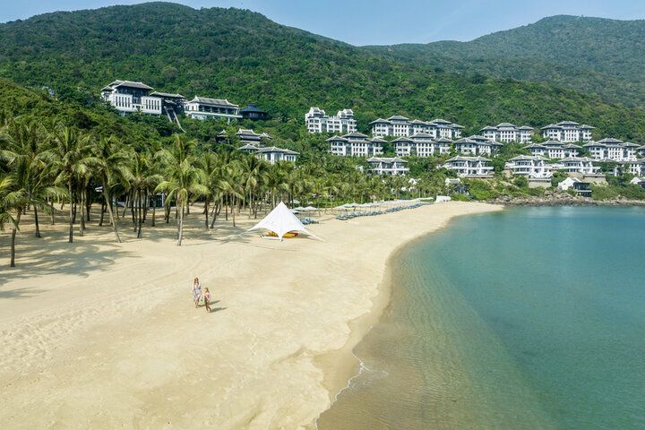 Biểu tượng nghỉ dưỡng - InterContinental Danang