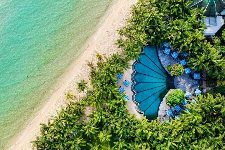 Tuyệt tác nghỉ dưỡng tại JW Marriot Phu Quoc Emerald Bay