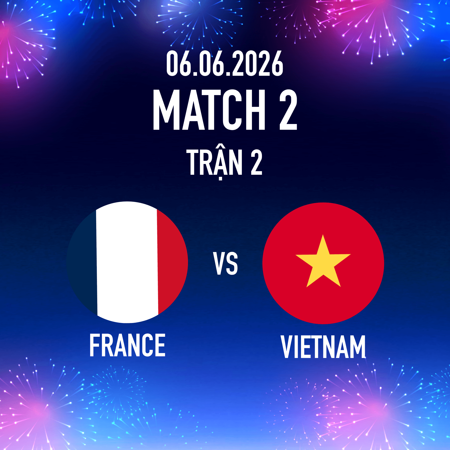 DIFF Đêm 2 - Việt Nam vs Pháp