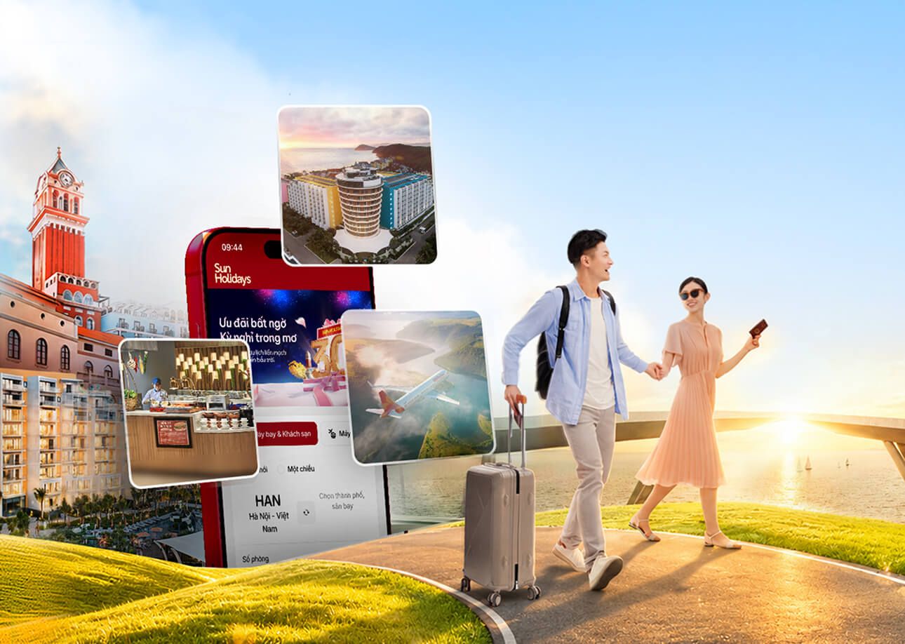 Combo đặc quyền tại Phú Quốc
