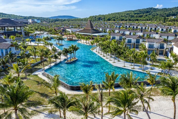 Kỳ Nghỉ Trong Mơ Tại New World Phu Quoc Resort