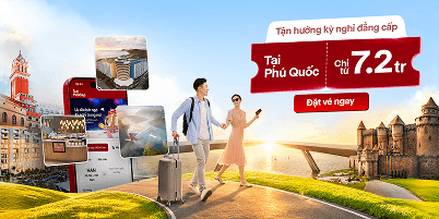 Combo đặc quyền tại Phú Quốc