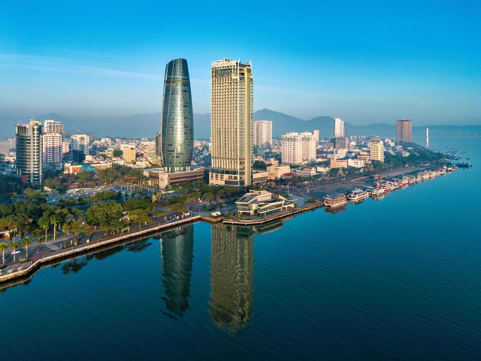  Thức giấc tại Novotel Danang Premier – từ TP.HCM