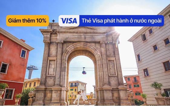 Kỳ nghỉ đẹp hơn cùng Sun Holidays