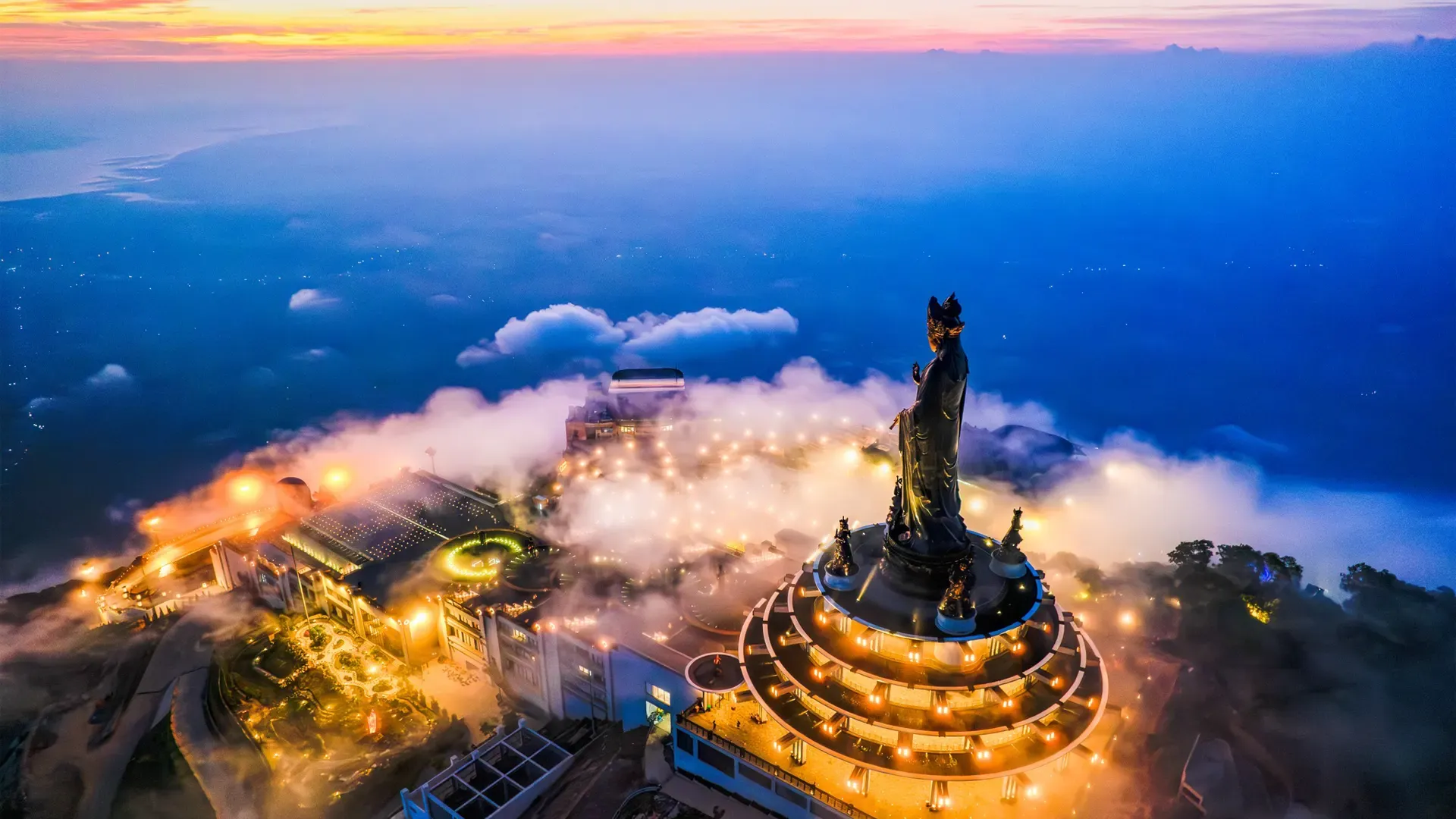 Combo Sun World Bà Đen
