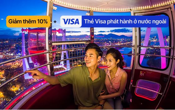 Chạm tới ngày vui tại Sun World